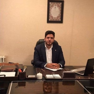 احمدرضا قربانعلی نژاد