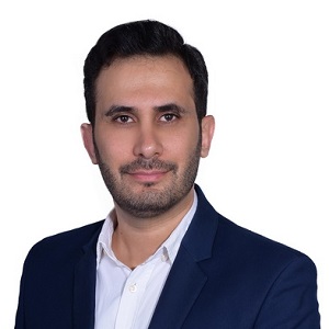 حسین حاجی زاده بهترین وکیل مالیاتی در تهران