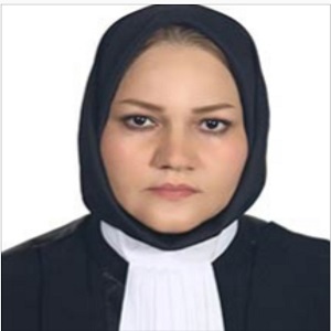 زهرا صارمی  بهترین وکیل مالیاتی در تهران