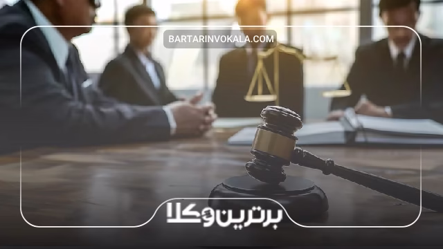 وظایف بهترین وکیل کیفری در قم