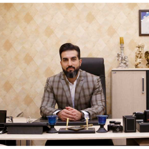 دکتر محمد الماسی بهترین وکیل کیفری در تهران