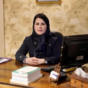 خدیجه شهریاری