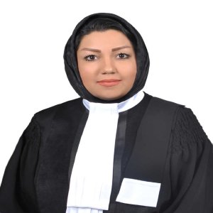 منا محمدی بهترین وکیل مهریه در تهران