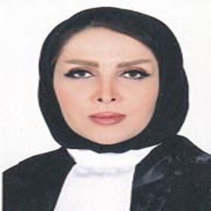 زهرا رحیم‌ پوران وکیل ملکی در اردبیل