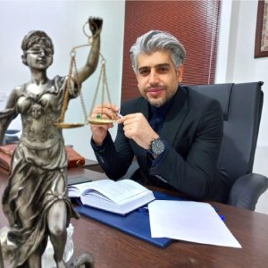 حامد عباسی بهترین وکیل ارومیه