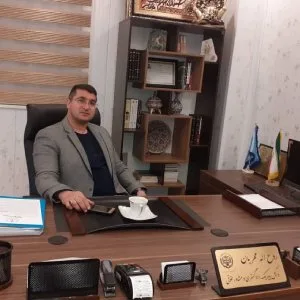 روح اله مهربان