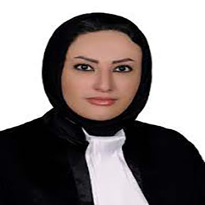 فاطمه اسپرهم بهترین وکیل طلاق در شمال تهران