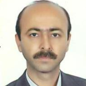 محمد آرین‌ فر وکیل و مشاور پایه یک دادگستری بندرعباس