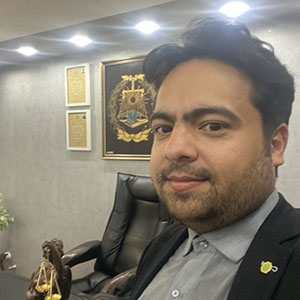 سعید مسعود حیدری بهترین وکیل طلاق در شمال تهران