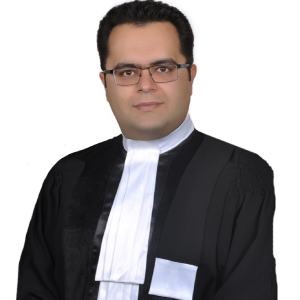 حسین حبیبیان بهترین وکیل همدان 