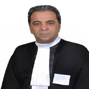 علی افشار بهترین وکیل طلاق در بجنورد
