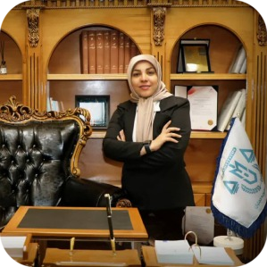 محبوبه حجتیان بهترین وکیل ملکی در تهران