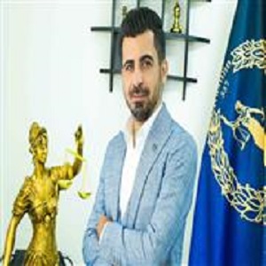 امیر علی عمرانی بهترین وکیل دادگاه انقلاب