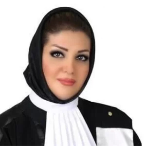 هدی فرخی بهترین وکیل زن در ایران