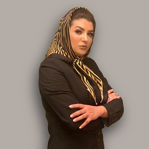 هدی فرخی بهترین وکیل تمکین در تهران