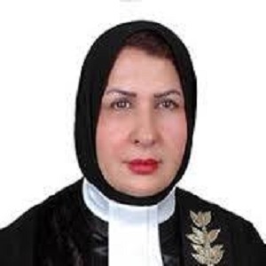 مینا مجدزاده بهترین وکیل خانواده کرمان 