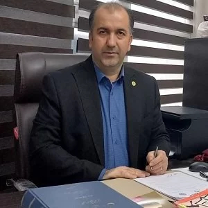 محمدحسن فعال بهترین وکیل ایران