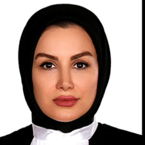 سولماز حسینی بهترین وکیل زن در ایران