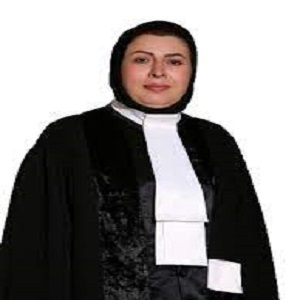 الهام میدانی بهترین وکیل خانواده در تبریز
