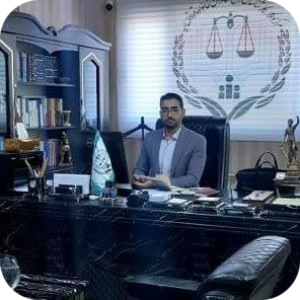 محمد خسرونژاد بهترین وکیل شهرری