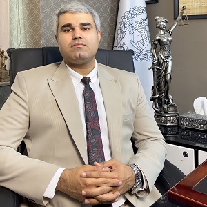 محمد تقی زاده بهترین وکیل تمکین در تهران
