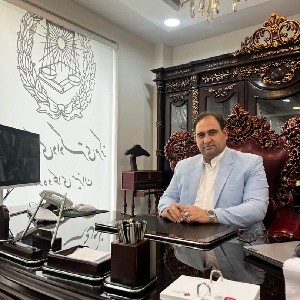 محمد رضازاده بهترین وکیل ورشکستگی در تهران