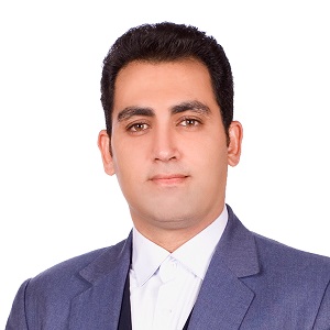 سعید جمشیدی گوهری  وکیل کیفری در کرمان
