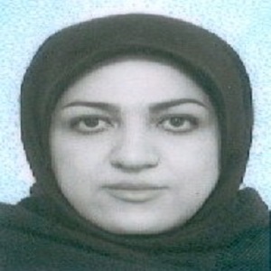 آرزو شصتی وکیل زن در ورامین