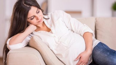 نفقه زن باردار چقدر است؟