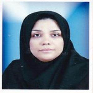 زهرا شورابی وکیل زن در ورامین