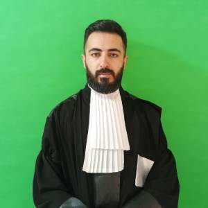 بهزاد محمدی نسب بهترین وکیل تهران