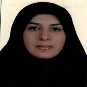 سعیده آجیل چی مشهدی