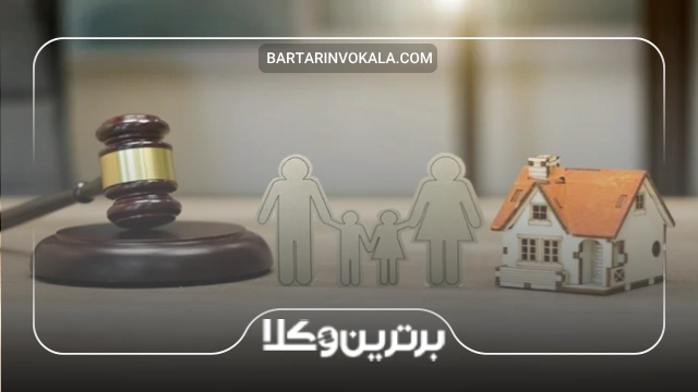 لزوم مراجعه به وکیل در موارد نشوز زن
