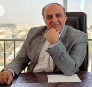 عیلرضا قدیری بهترین وکیل مشهد