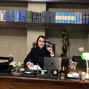 وکیل مریم عرب رحمتی پور