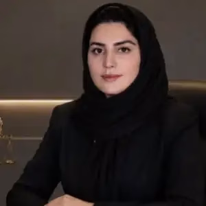 شکوفه قنبری بهترین وکیل تهران