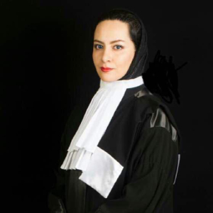 آرزو محمدی وکیل پایه یک دادگستری