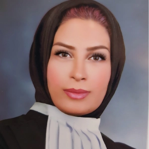 سمیرا غفاری وکیل پایه یک دادگستری