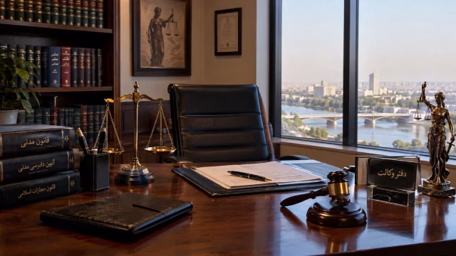 انتخاب وکیل در دعاوی مهریه نیازمند چه معیارهایی می باشد؟