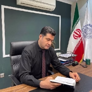 وکیل حامد فراهانی