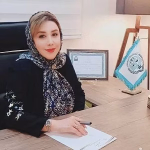 مریم گودرزی