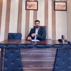 وکیل سید علی حسینی