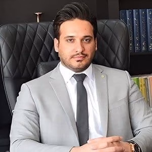 وکیل وحید صدیقی